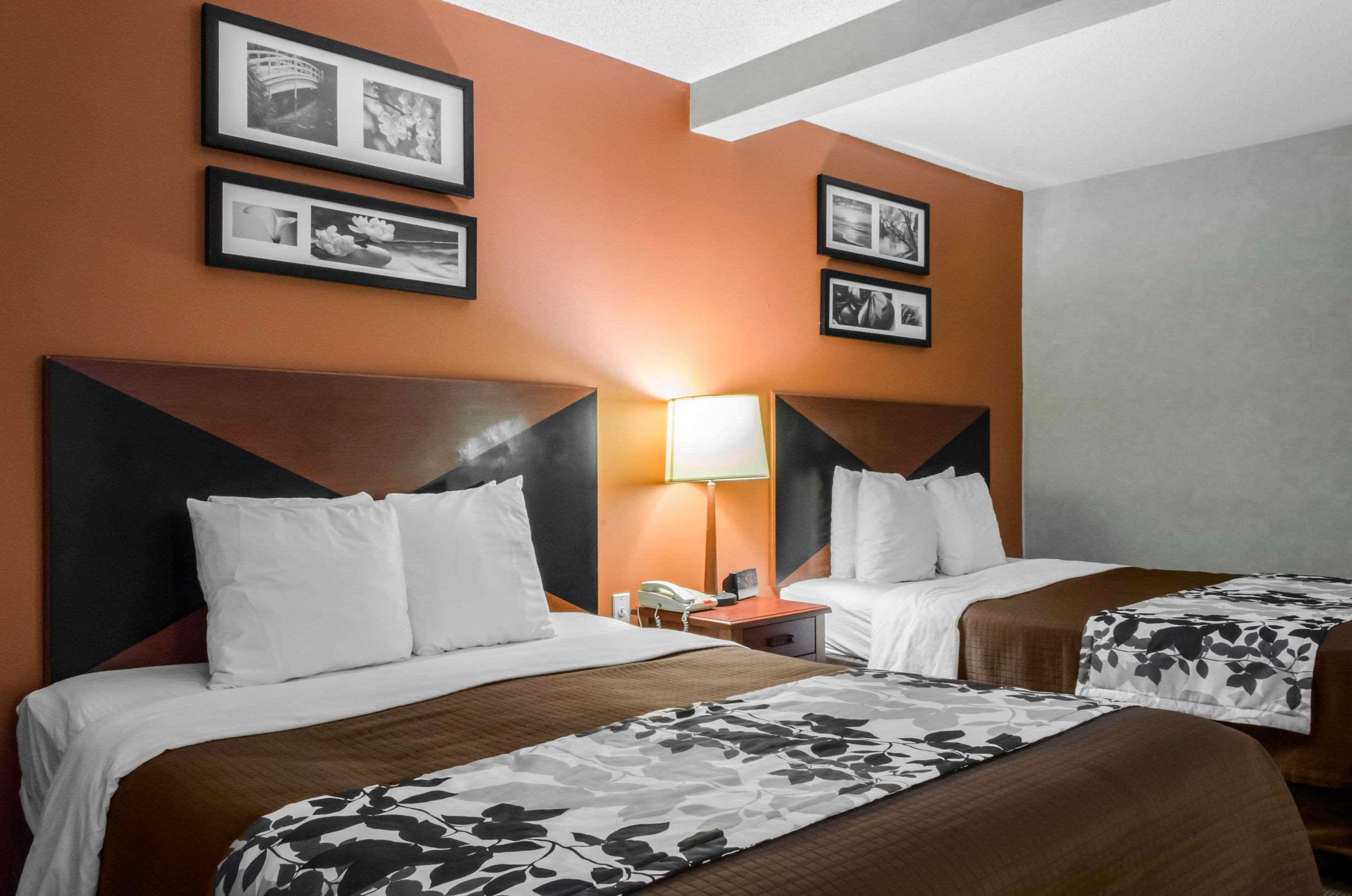 Sleep Inn & Suites Ronks Esterno foto
