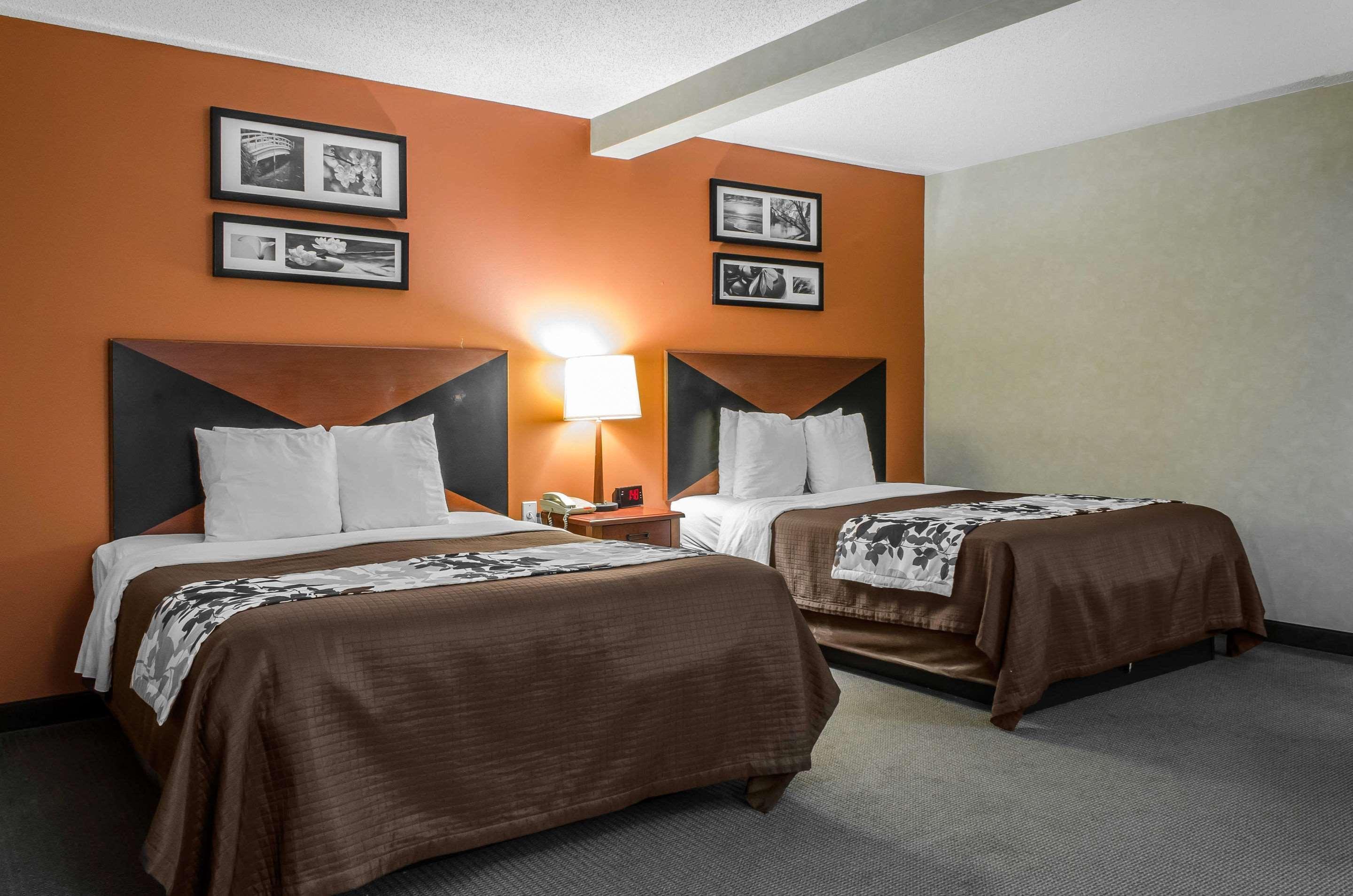 Sleep Inn & Suites Ronks Esterno foto