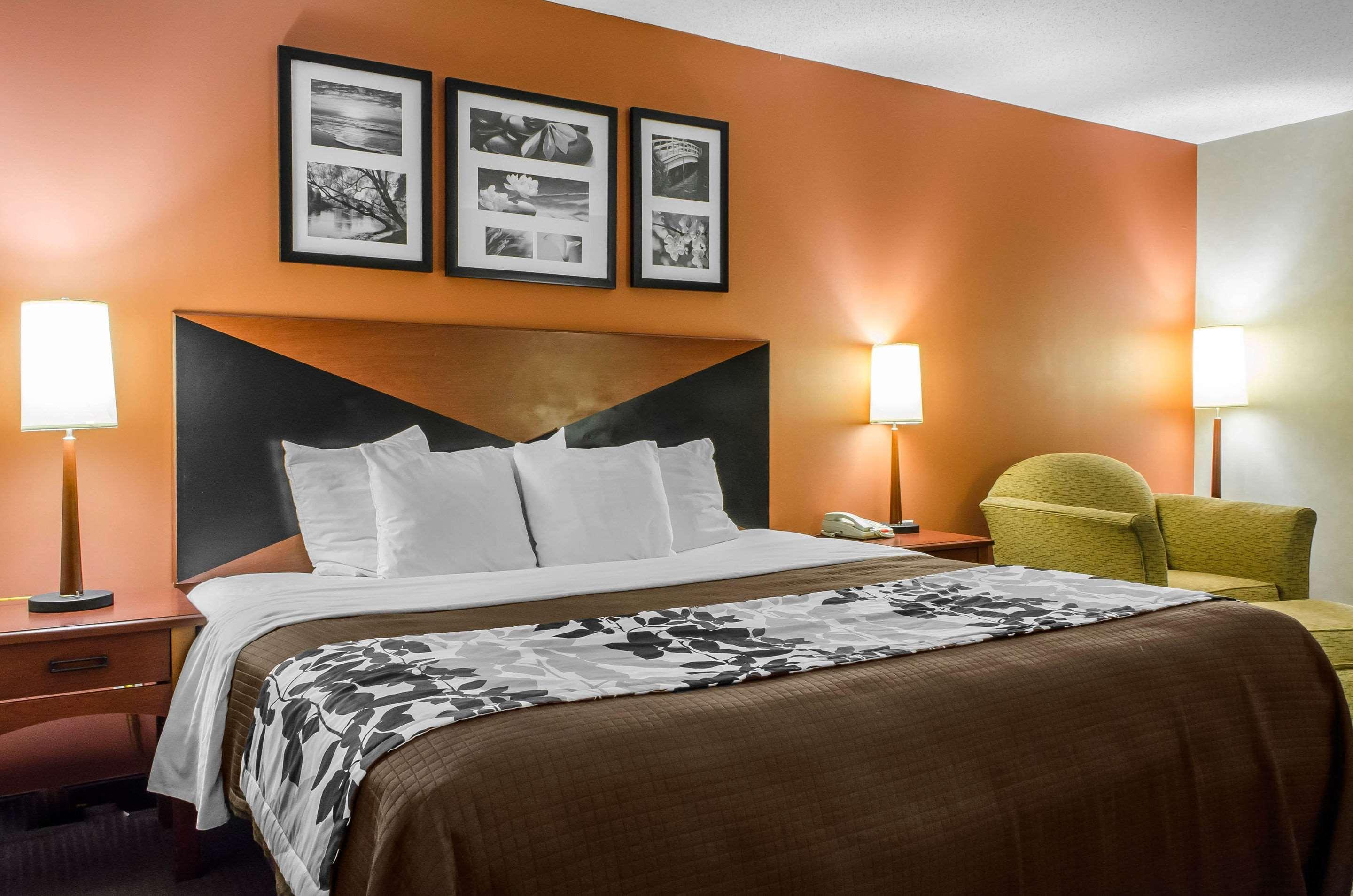 Sleep Inn & Suites Ronks Esterno foto