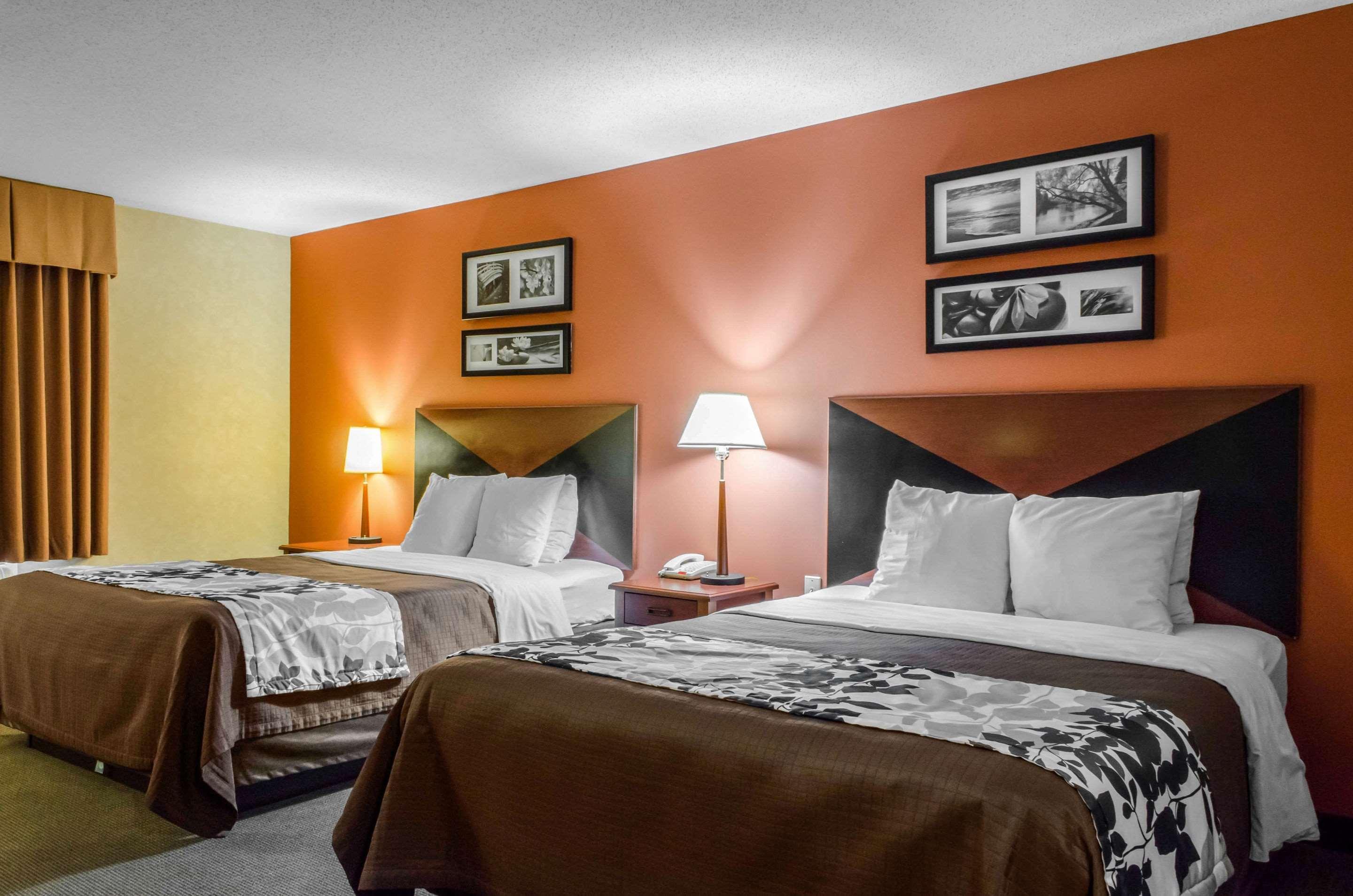 Sleep Inn & Suites Ronks Esterno foto