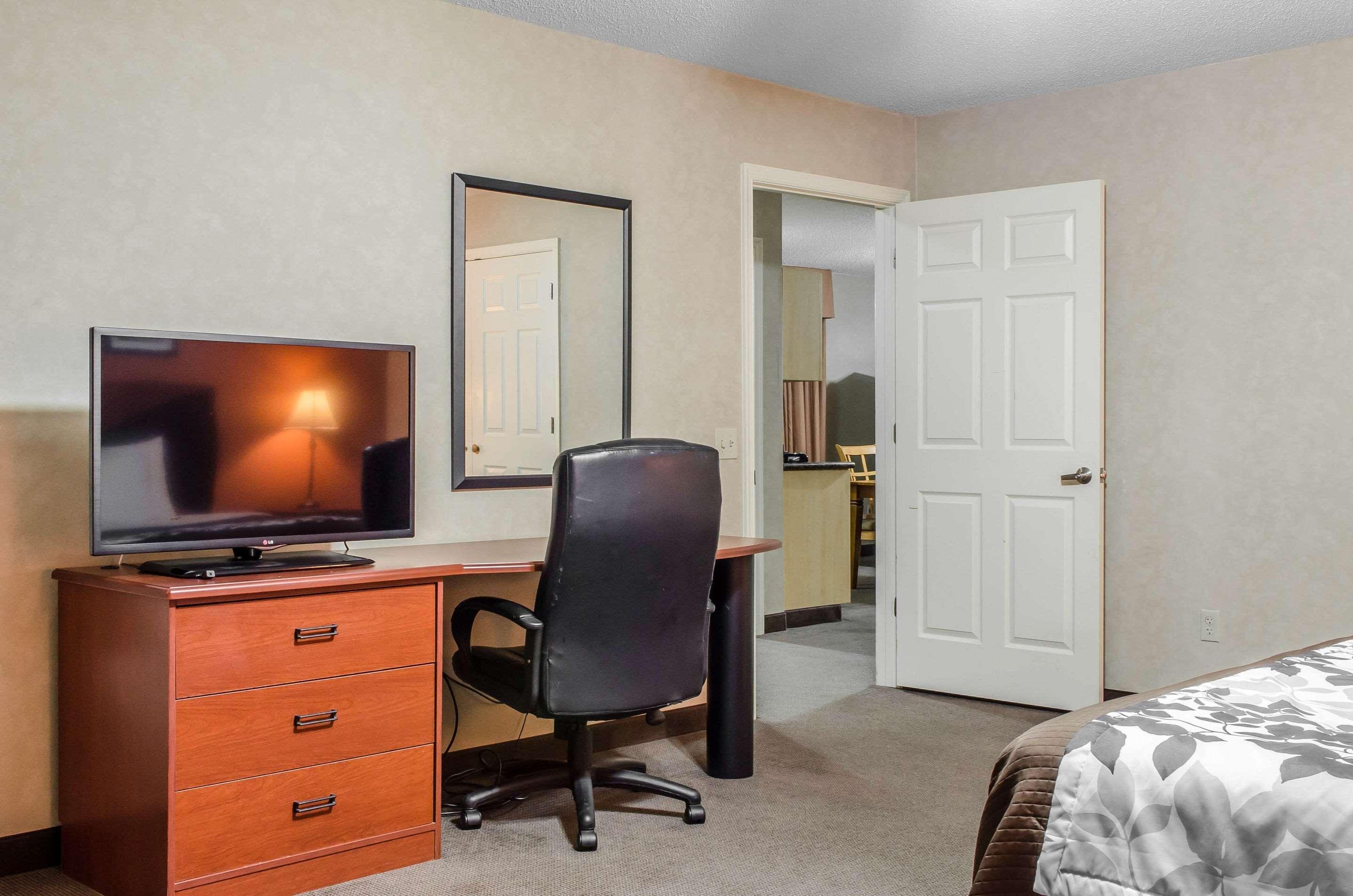 Sleep Inn & Suites Ronks Esterno foto