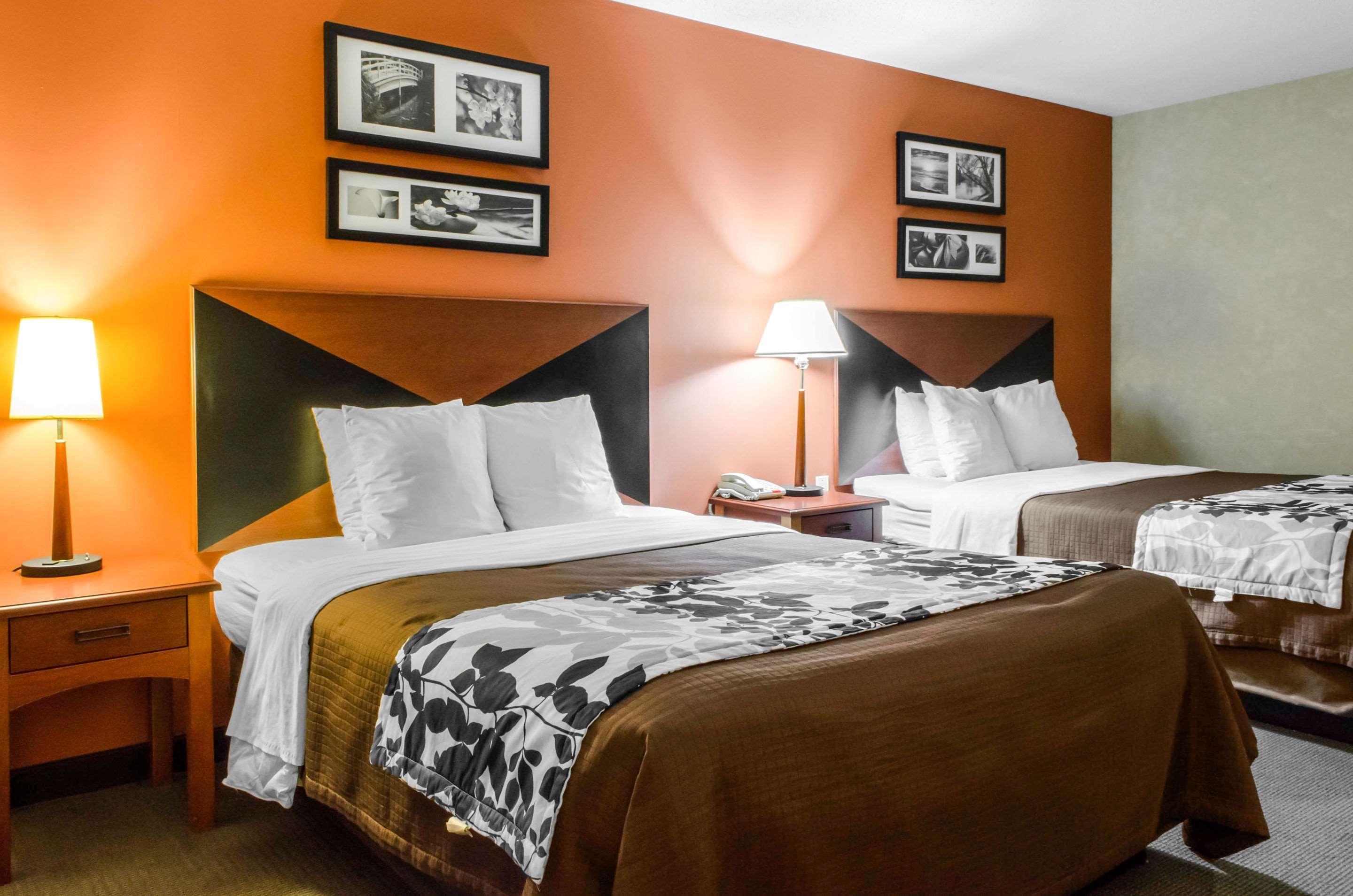 Sleep Inn & Suites Ronks Esterno foto