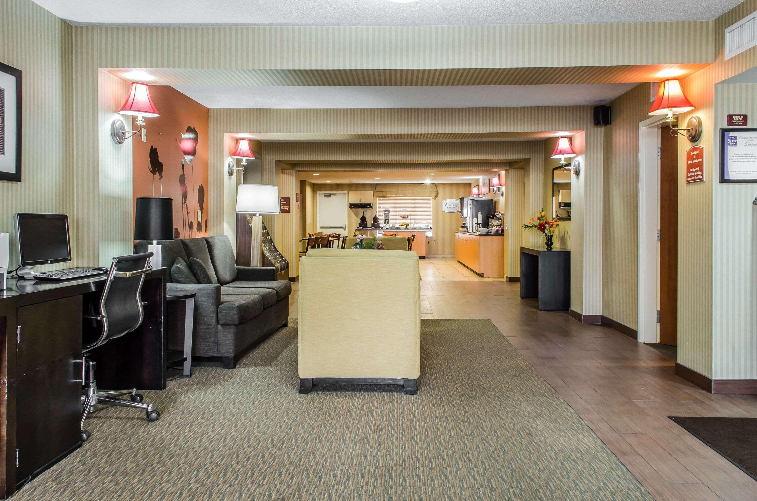 Sleep Inn & Suites Ronks Esterno foto