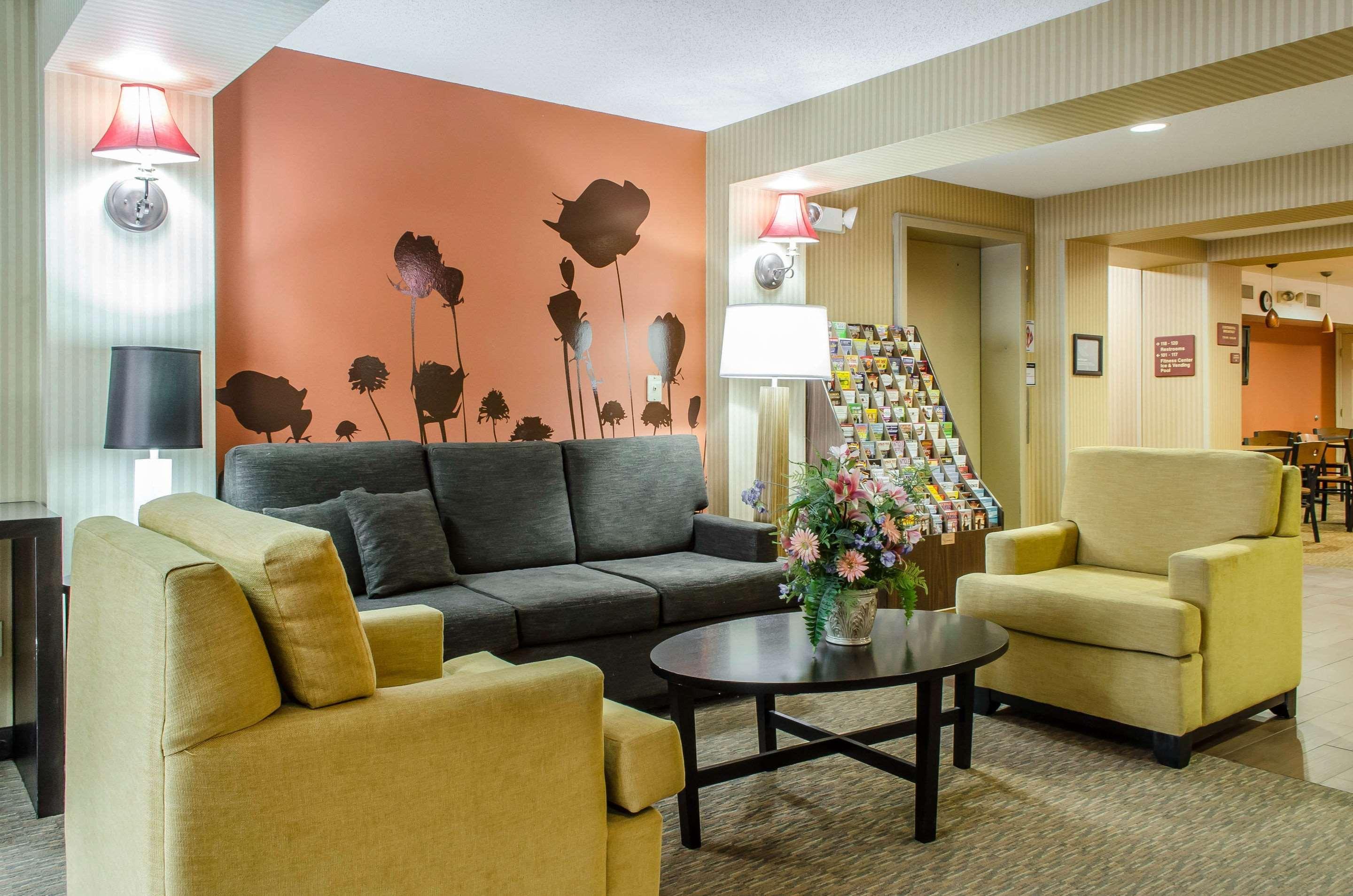 Sleep Inn & Suites Ronks Esterno foto