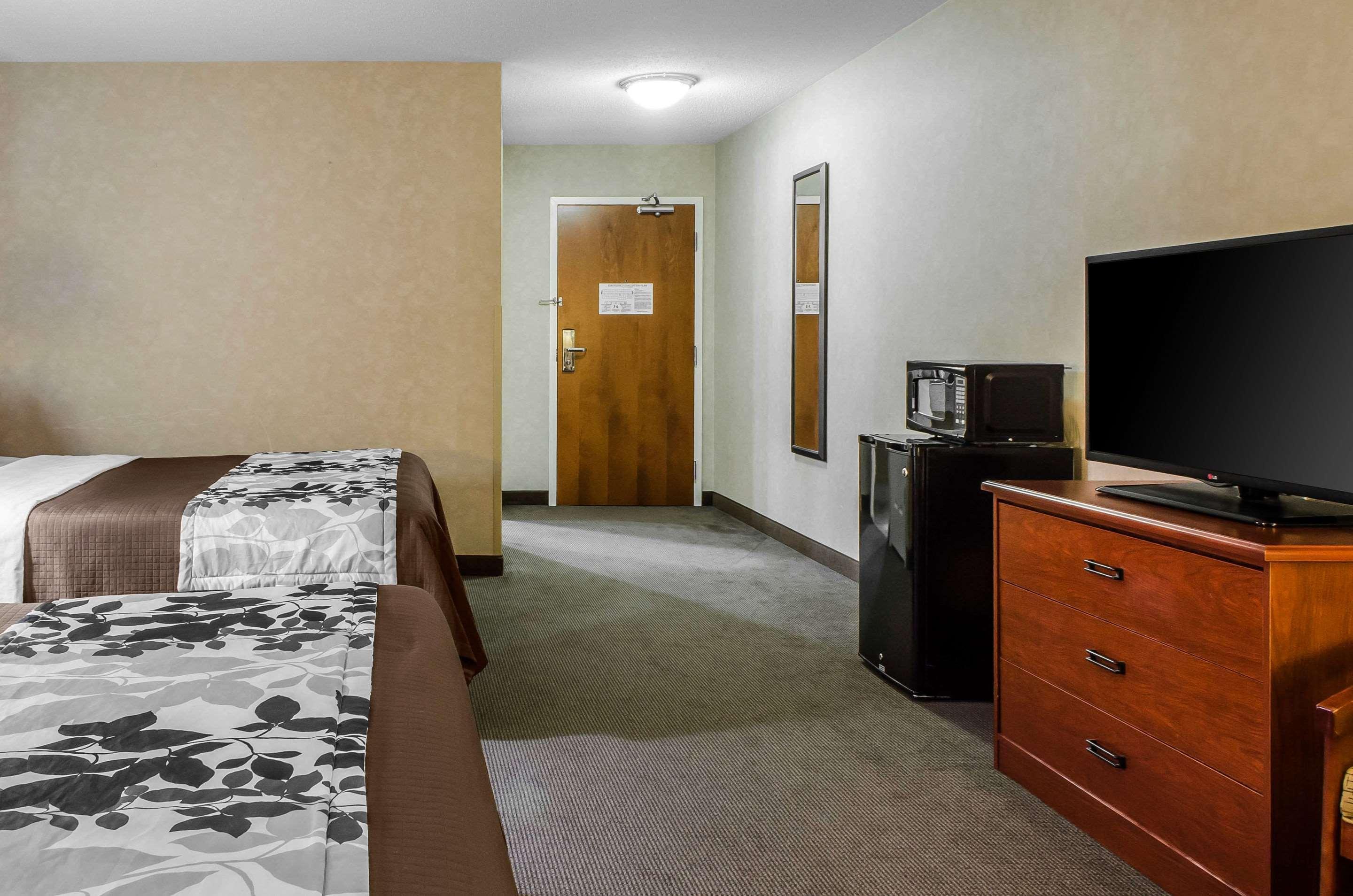 Sleep Inn & Suites Ronks Esterno foto