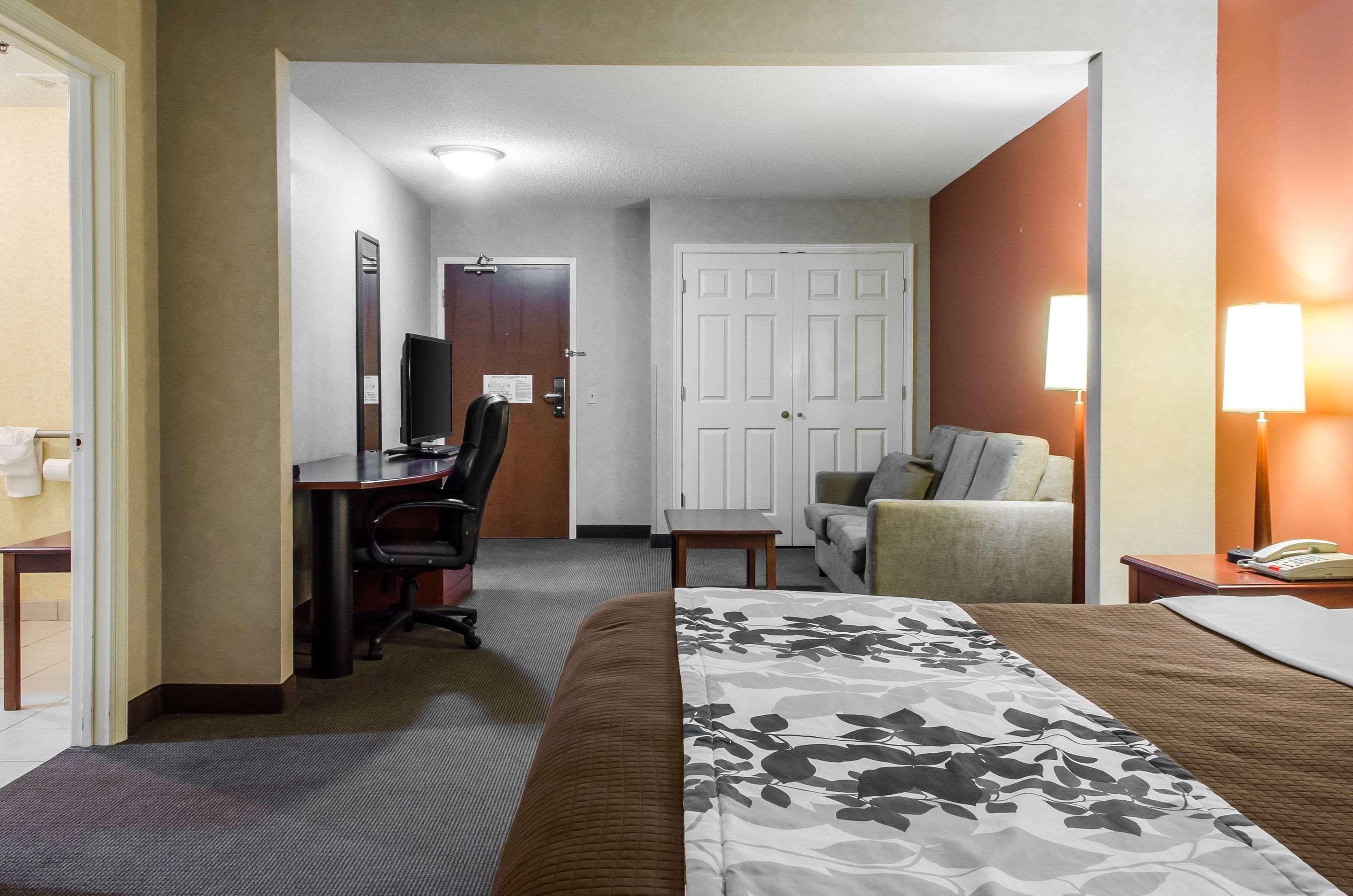 Sleep Inn & Suites Ronks Esterno foto