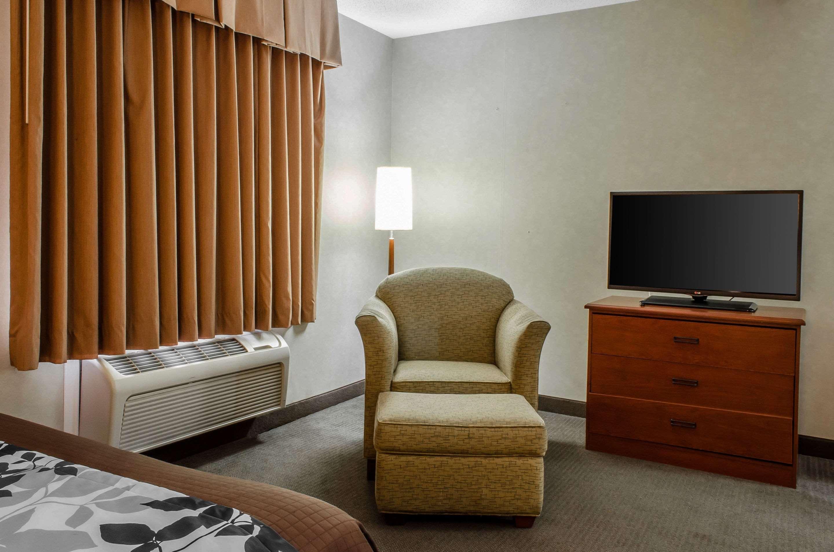 Sleep Inn & Suites Ronks Esterno foto
