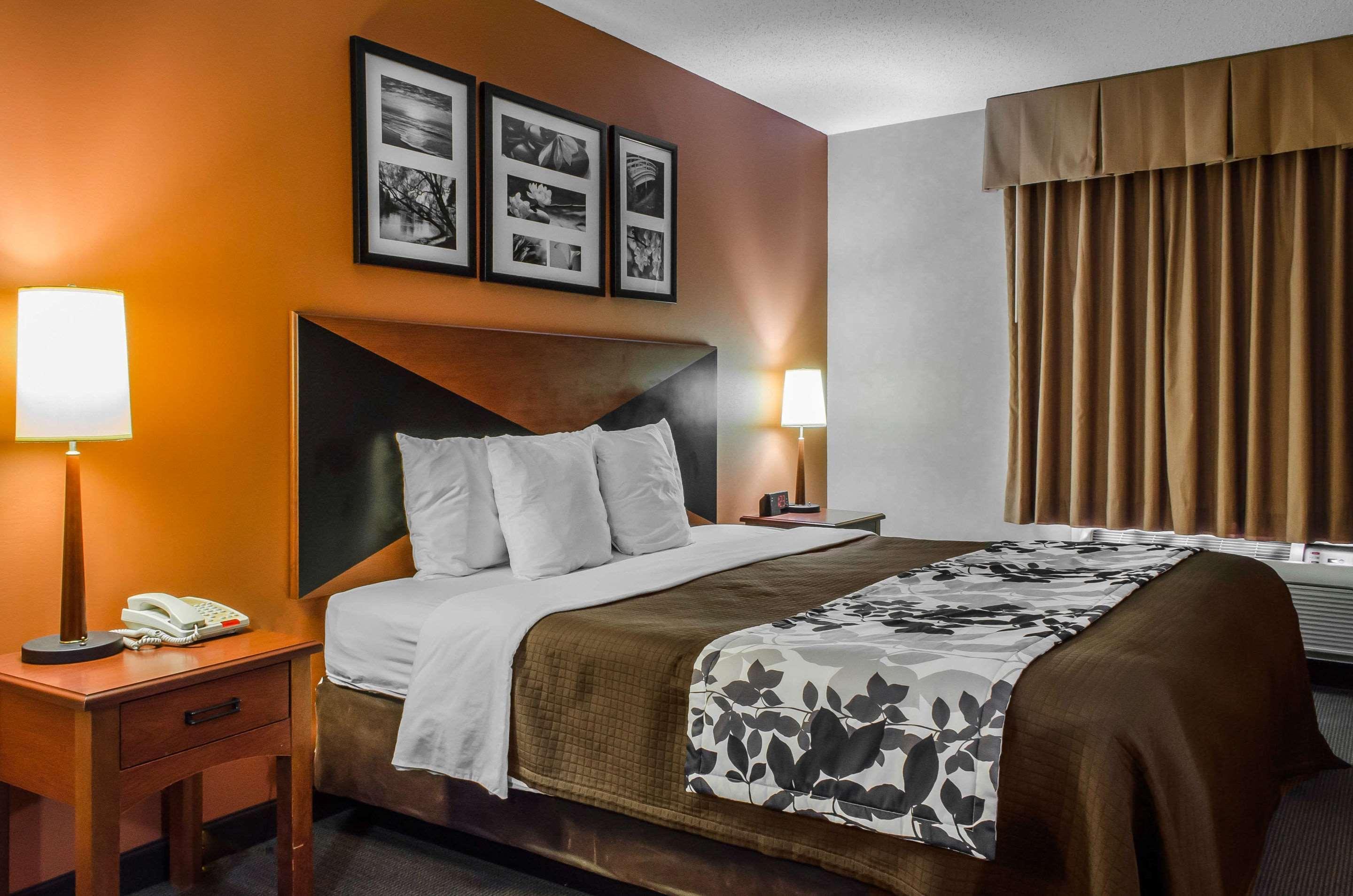 Sleep Inn & Suites Ronks Esterno foto