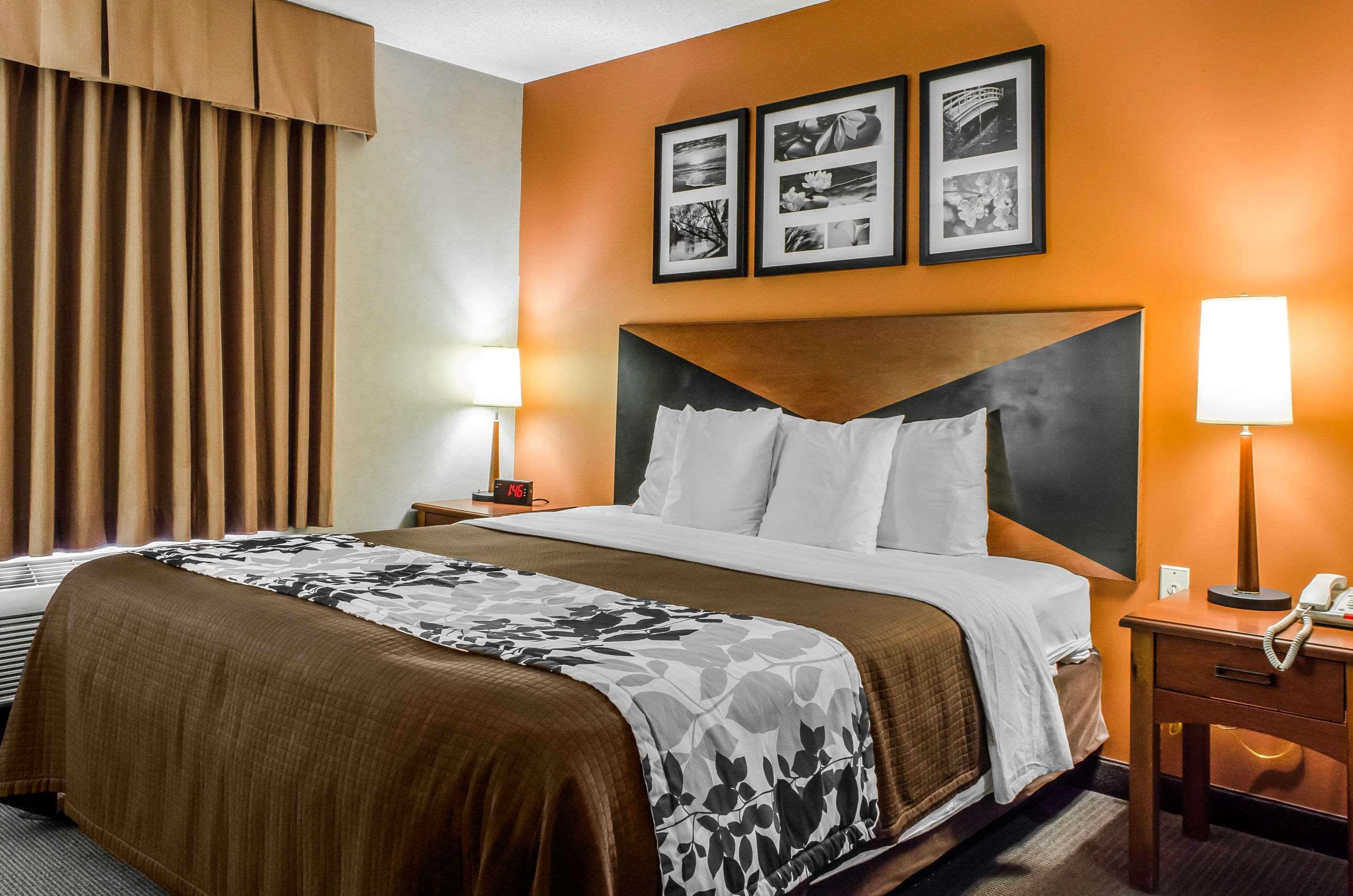 Sleep Inn & Suites Ronks Esterno foto