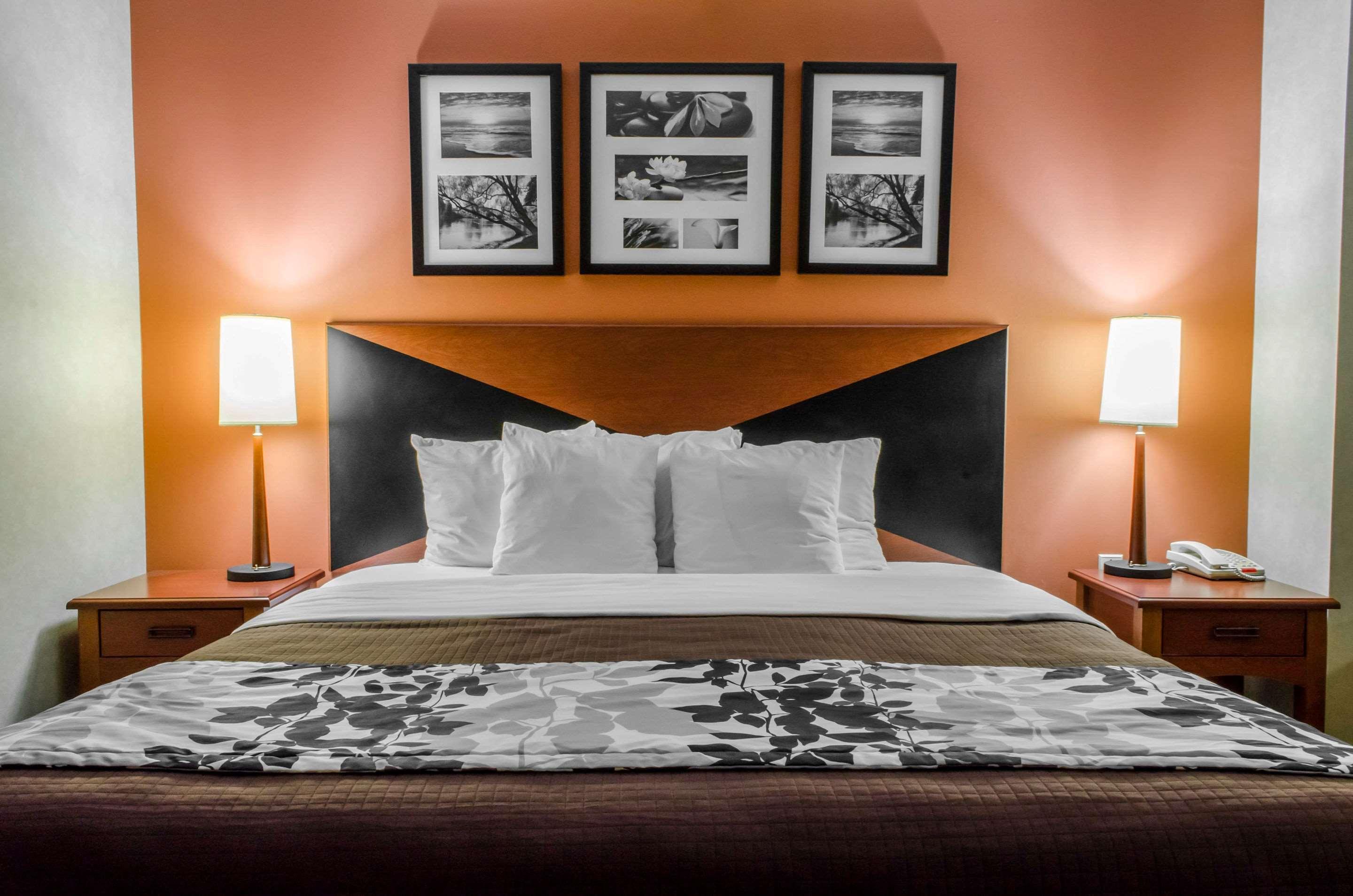 Sleep Inn & Suites Ronks Esterno foto
