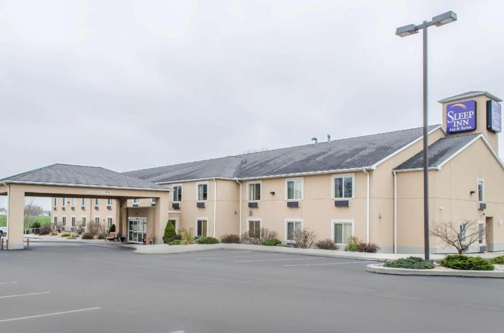 Sleep Inn & Suites Ronks Esterno foto