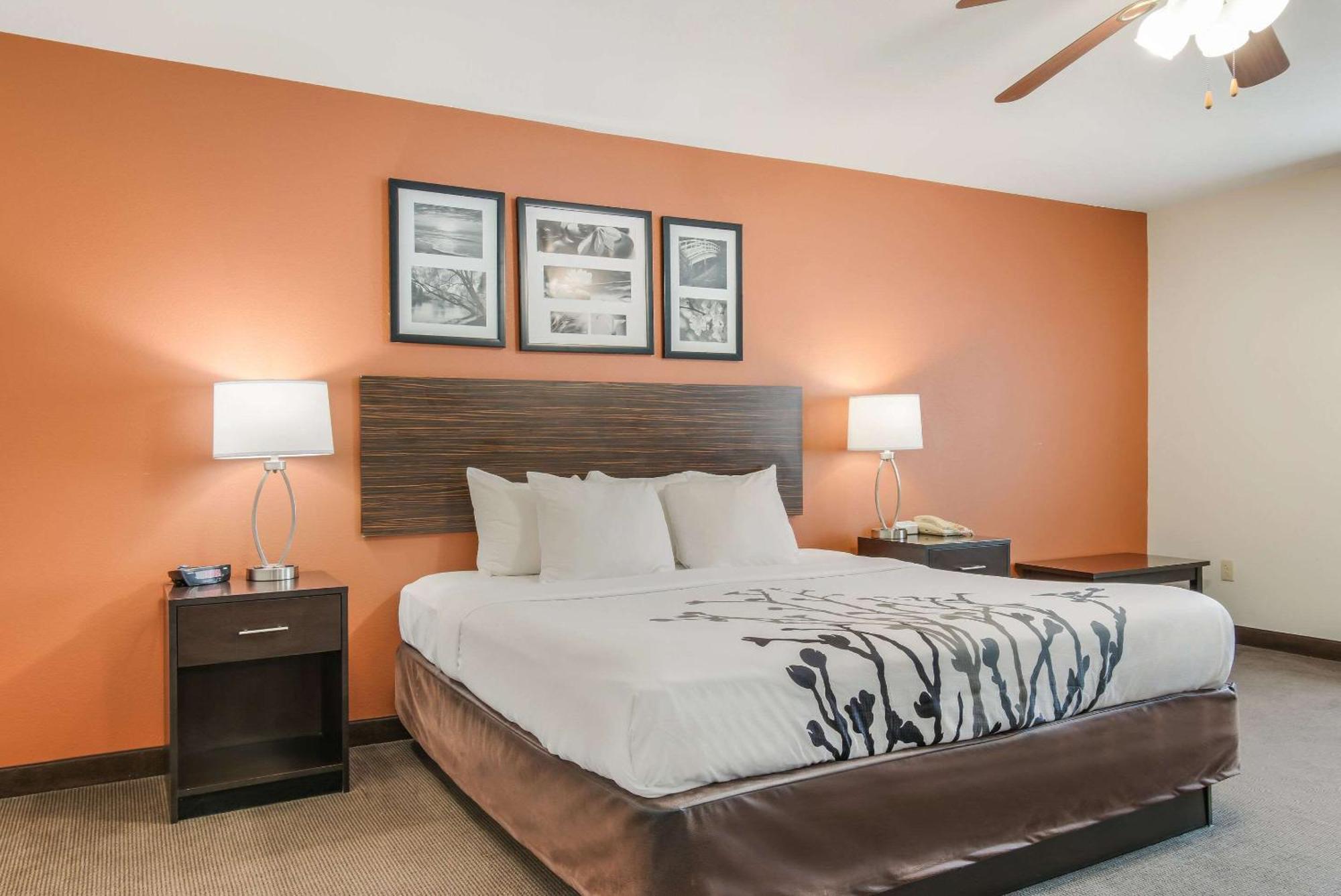 Sleep Inn & Suites Ronks Esterno foto