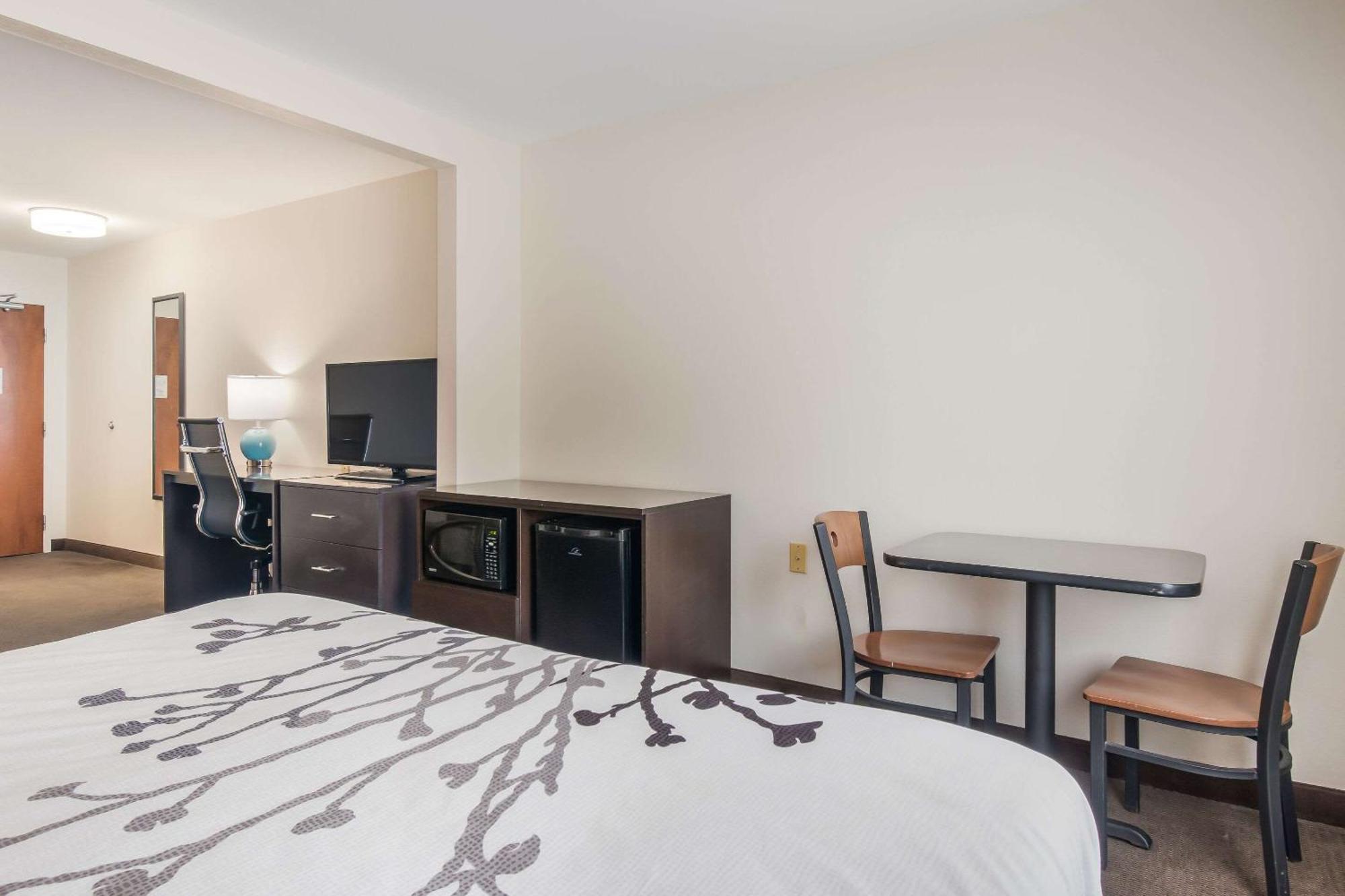 Sleep Inn & Suites Ronks Esterno foto