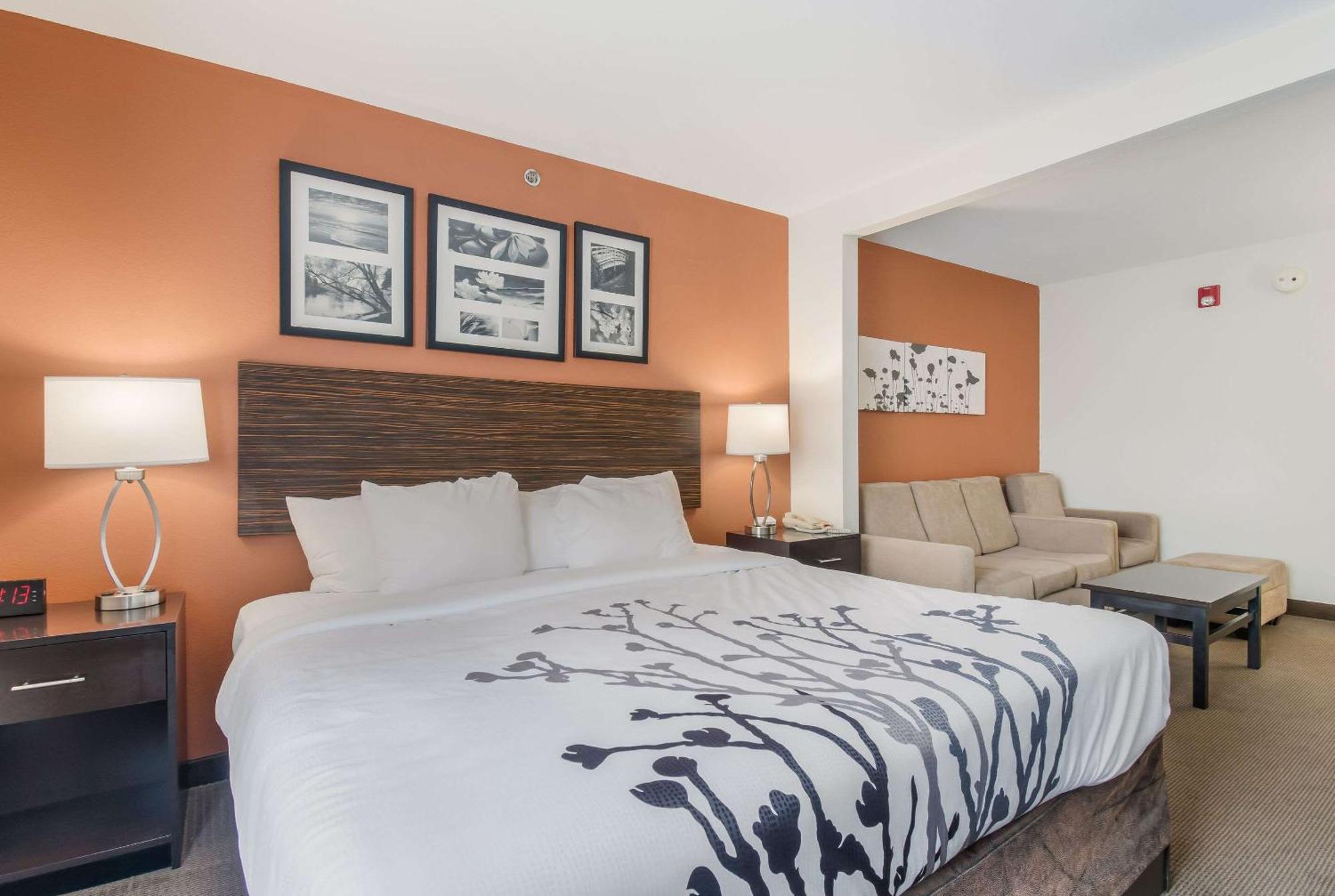 Sleep Inn & Suites Ronks Esterno foto