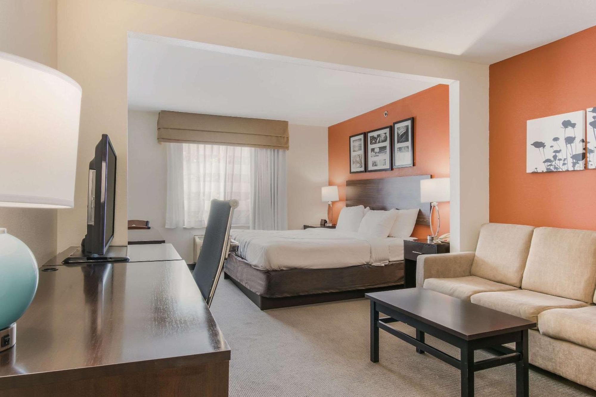 Sleep Inn & Suites Ronks Esterno foto