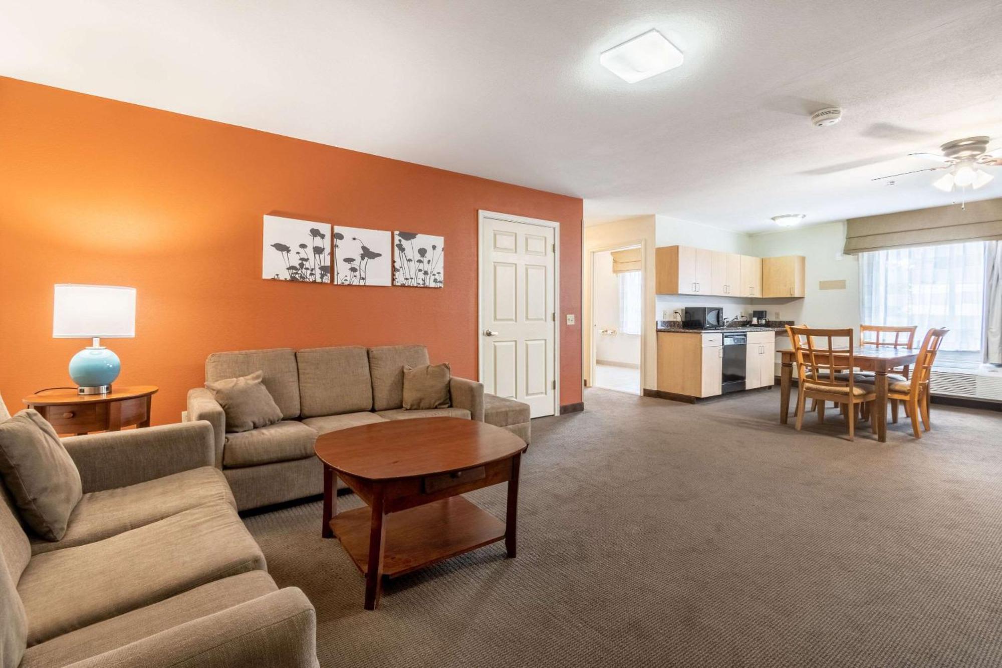 Sleep Inn & Suites Ronks Esterno foto