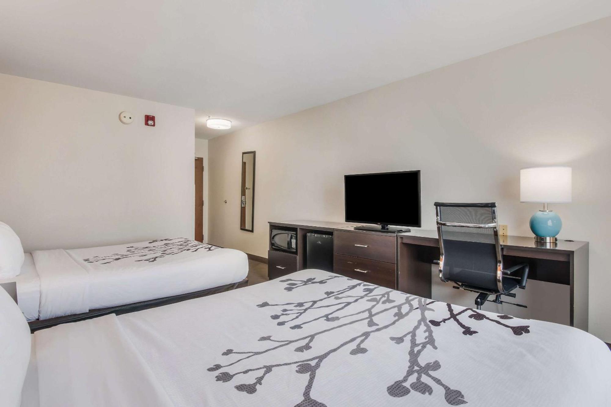 Sleep Inn & Suites Ronks Esterno foto