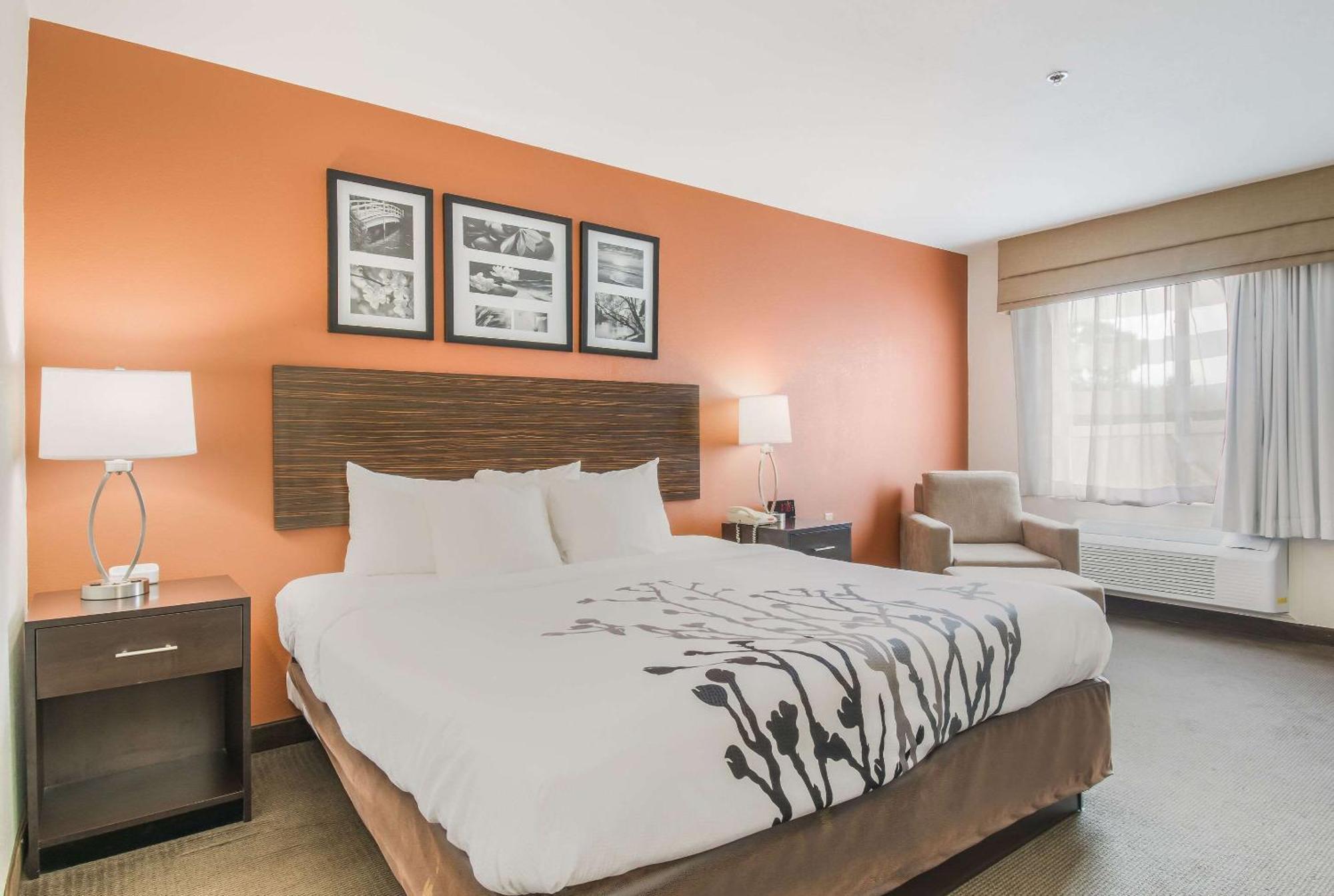 Sleep Inn & Suites Ronks Esterno foto