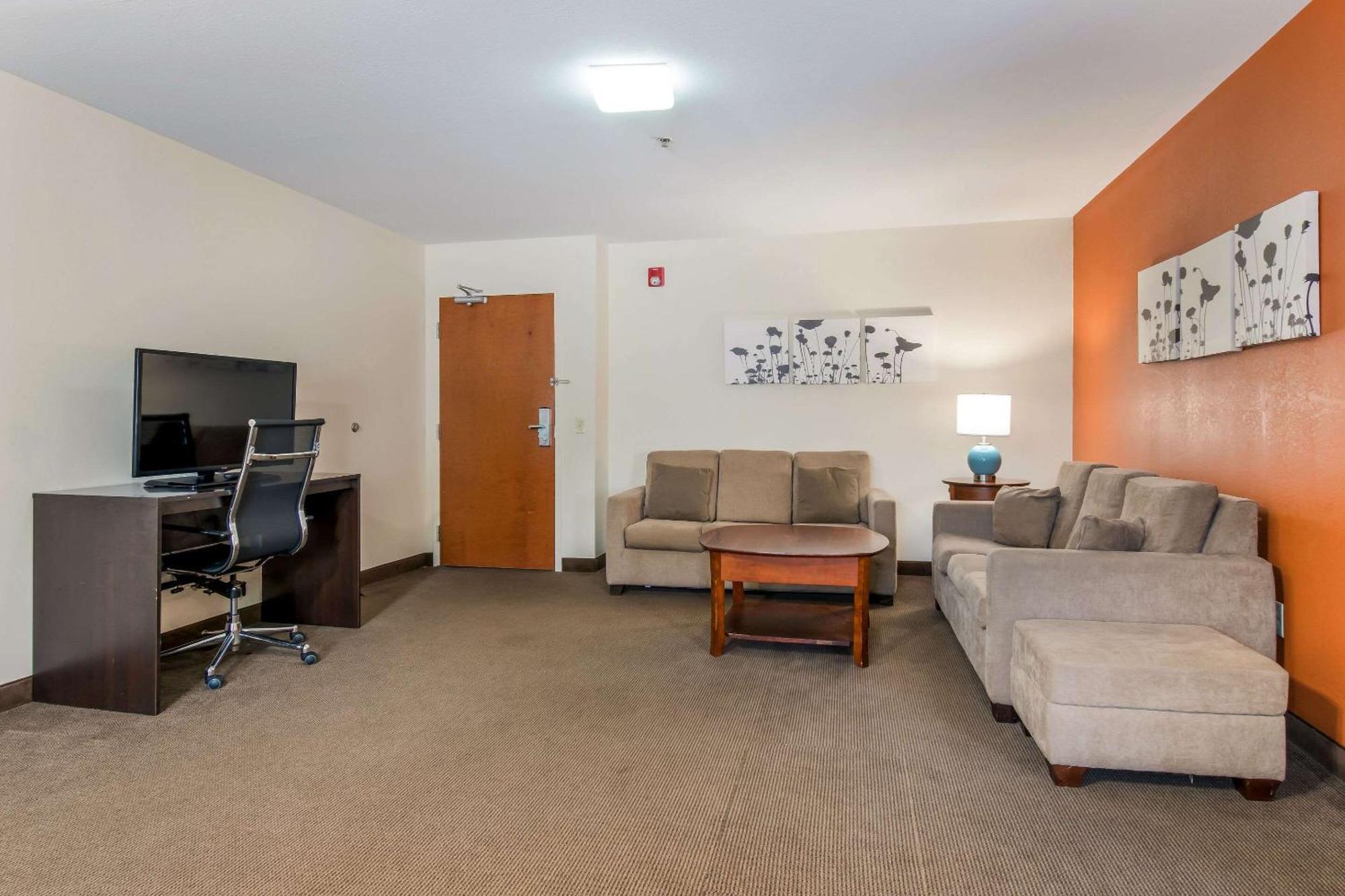 Sleep Inn & Suites Ronks Esterno foto
