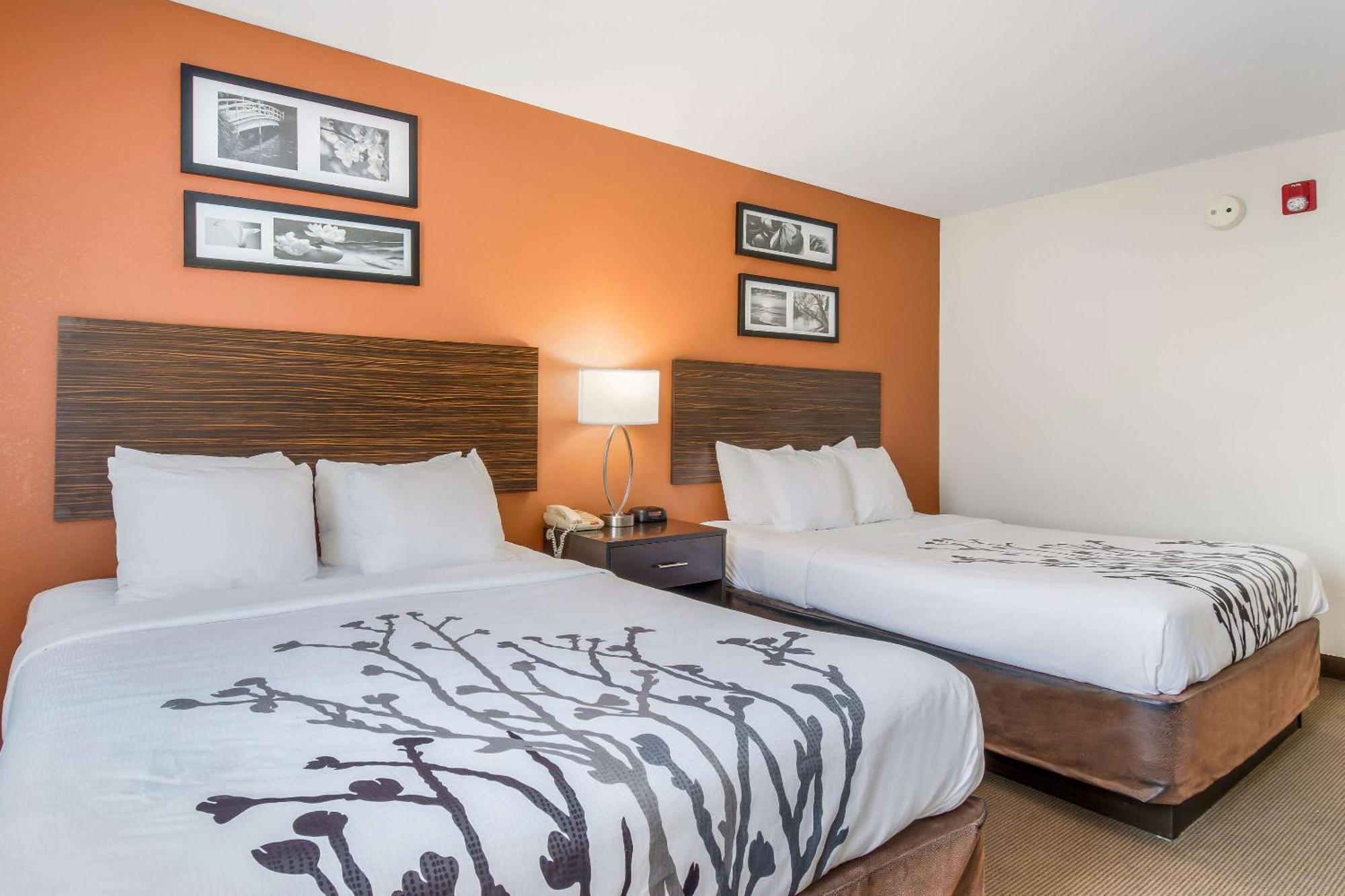 Sleep Inn & Suites Ronks Esterno foto