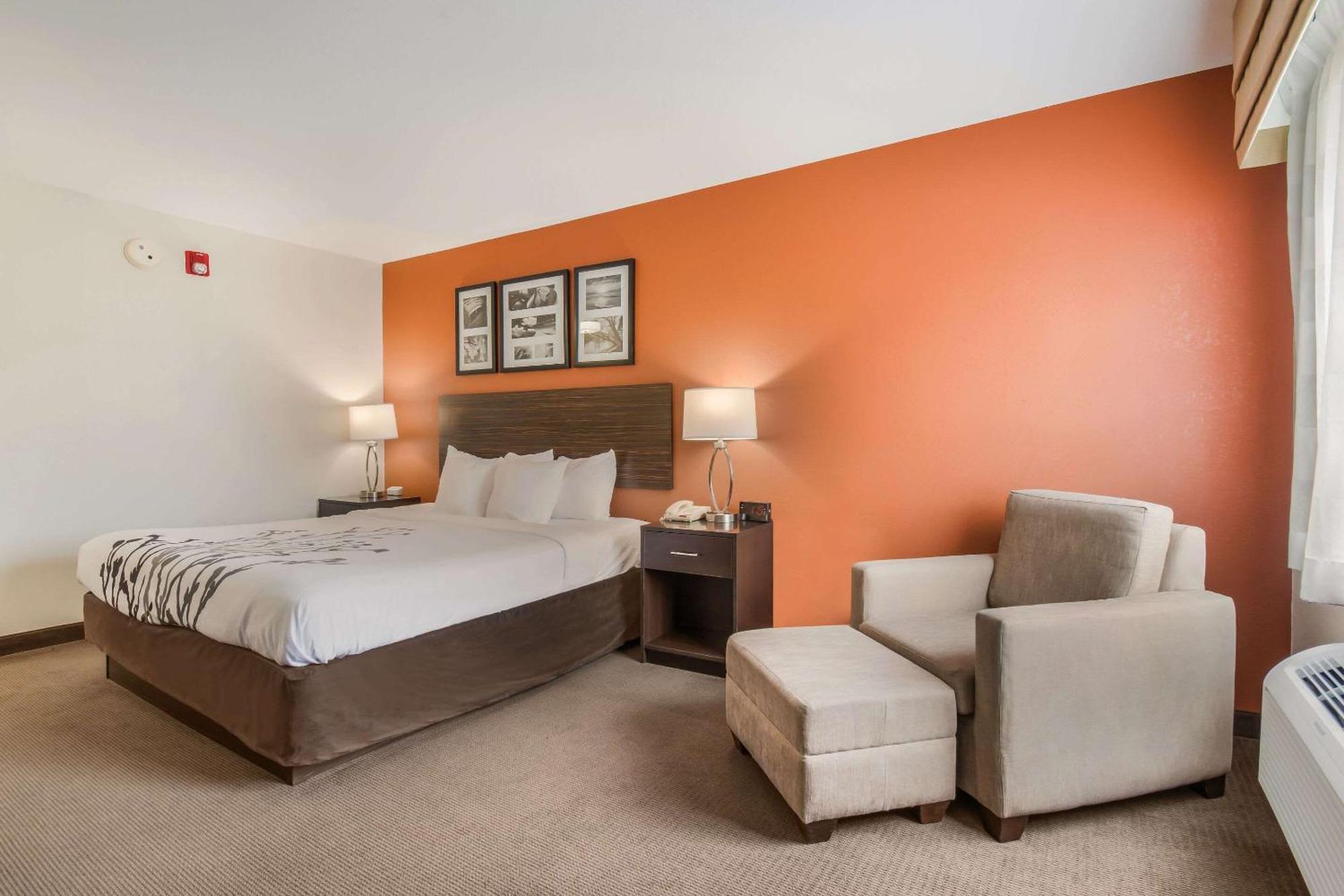 Sleep Inn & Suites Ronks Esterno foto