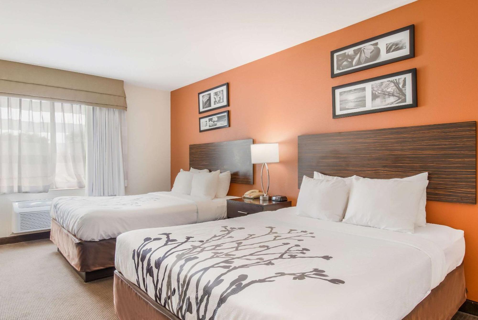 Sleep Inn & Suites Ronks Esterno foto