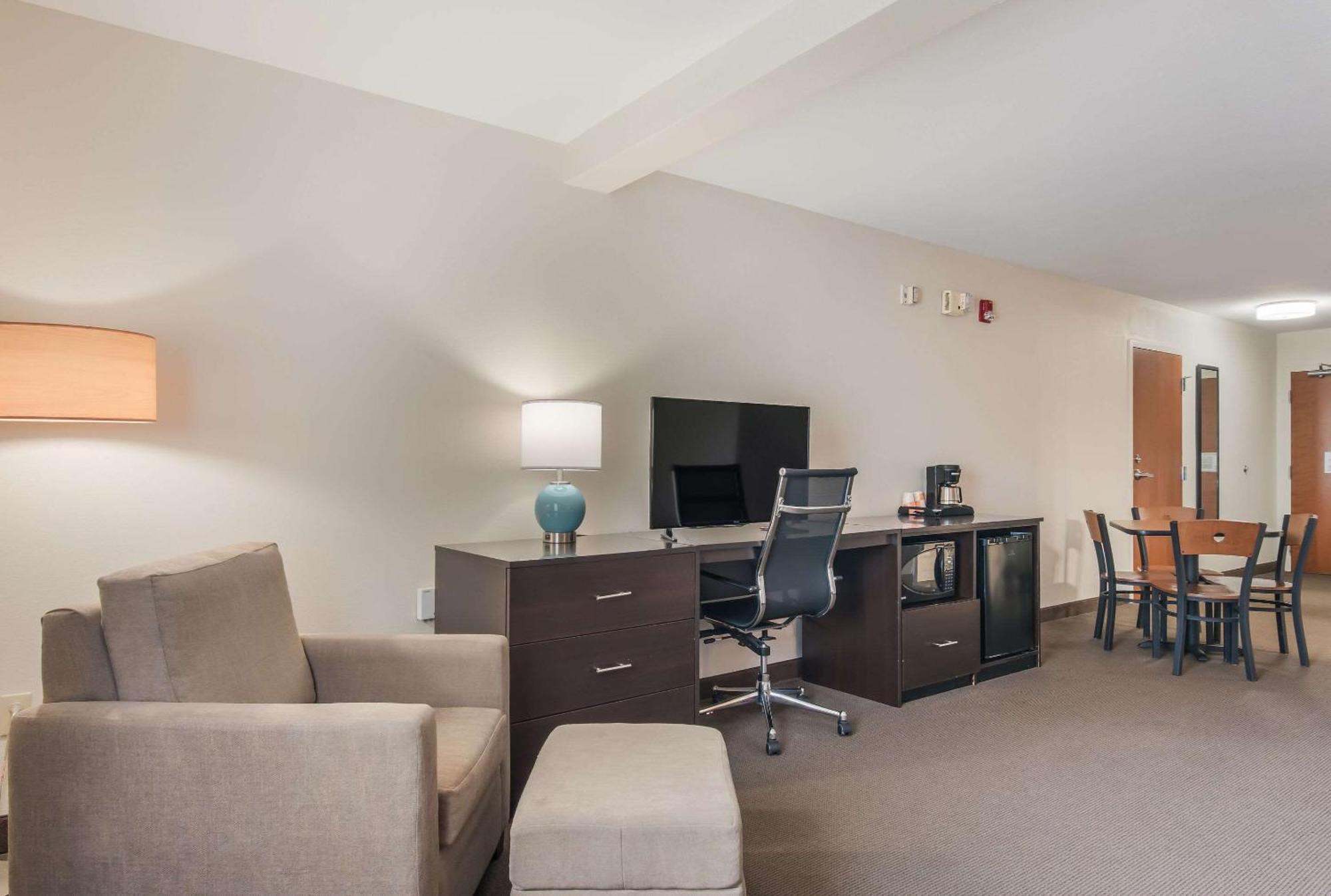 Sleep Inn & Suites Ronks Esterno foto