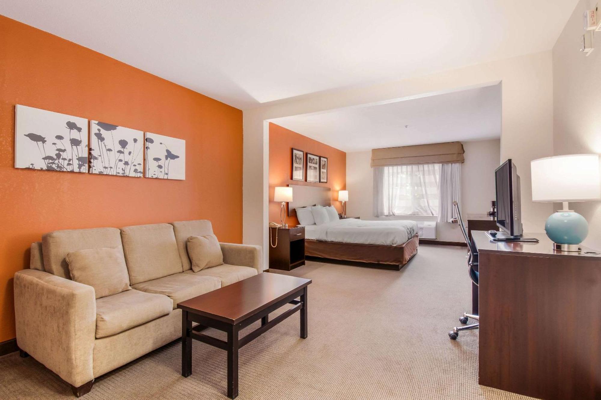 Sleep Inn & Suites Ronks Esterno foto