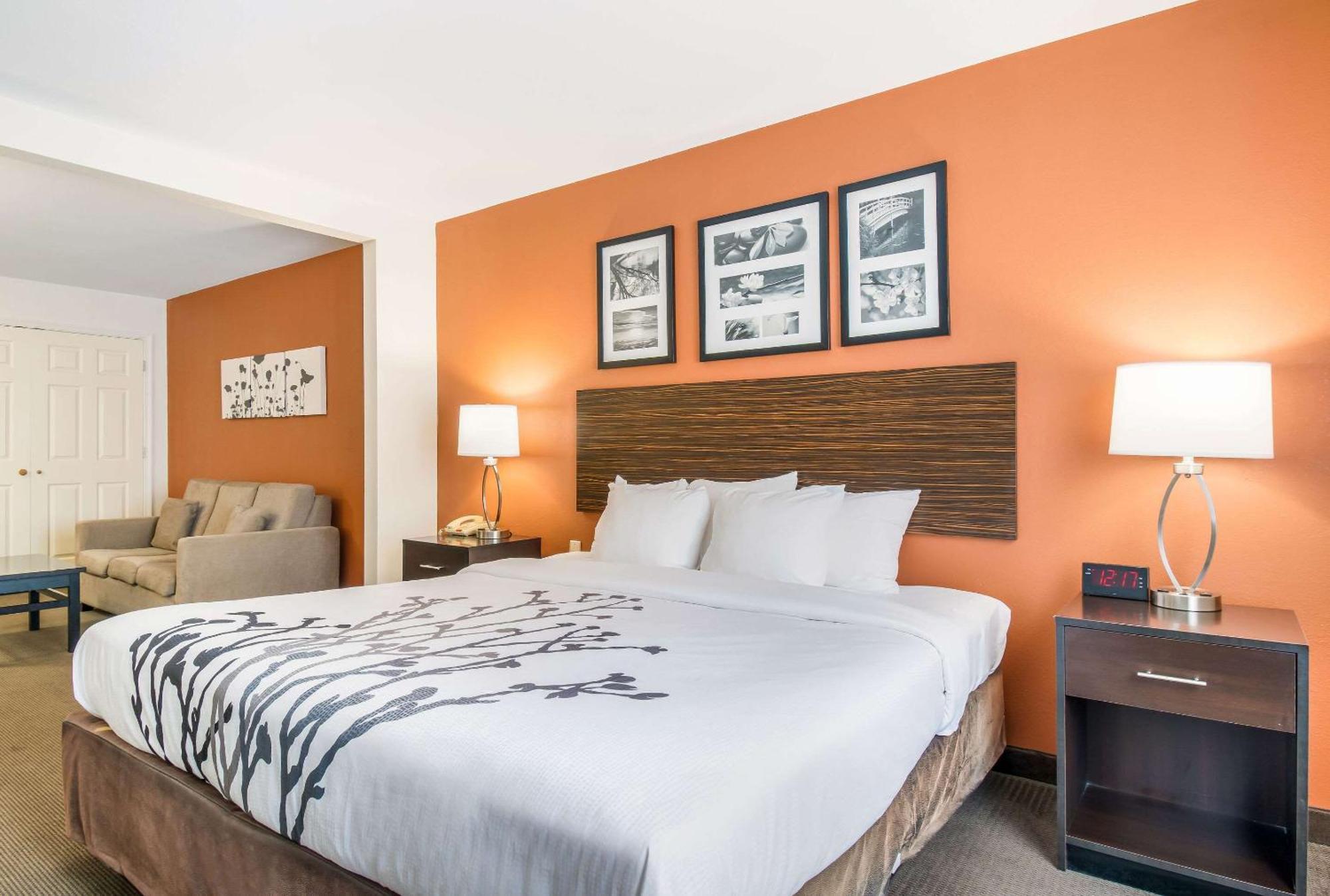 Sleep Inn & Suites Ronks Esterno foto