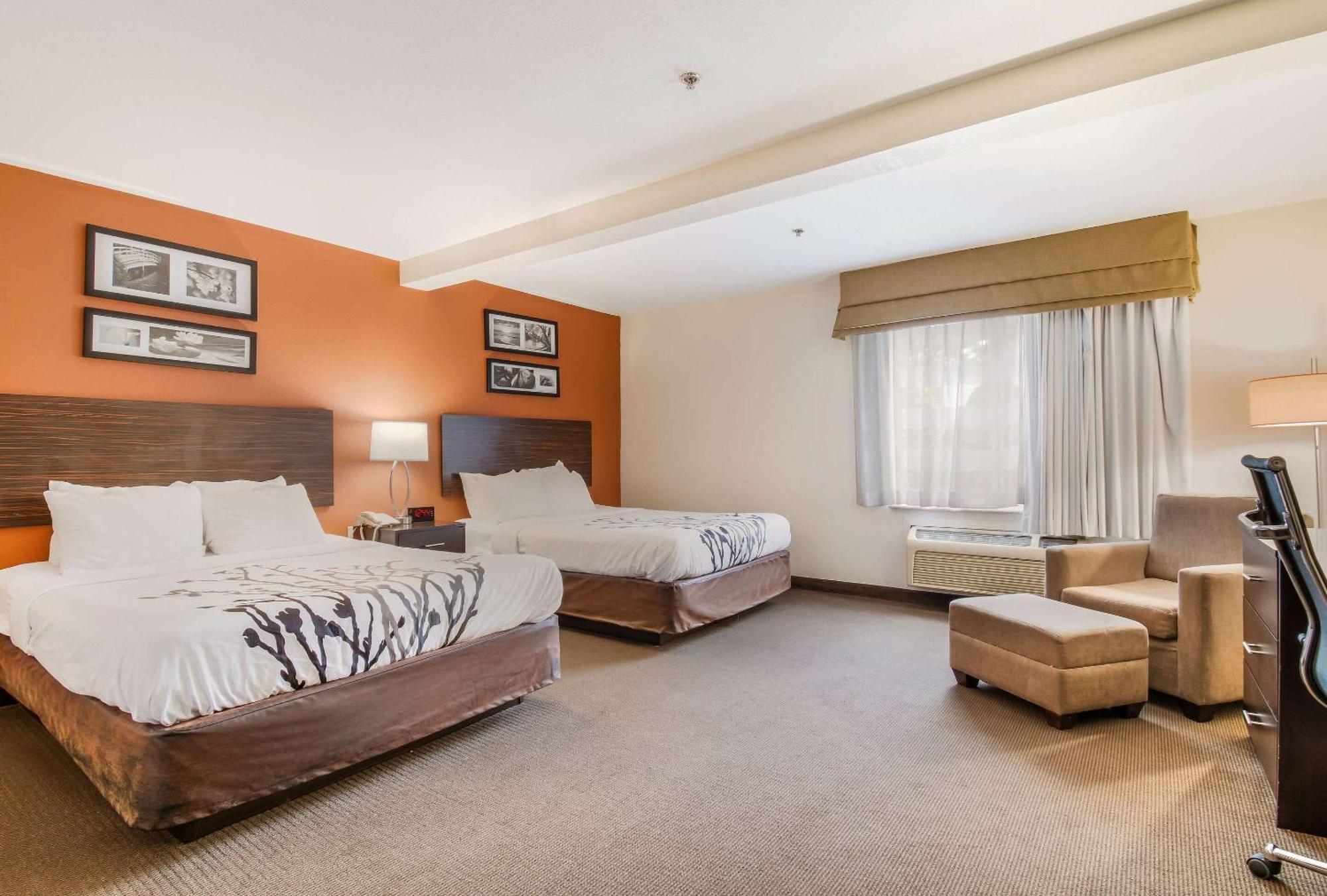 Sleep Inn & Suites Ronks Esterno foto