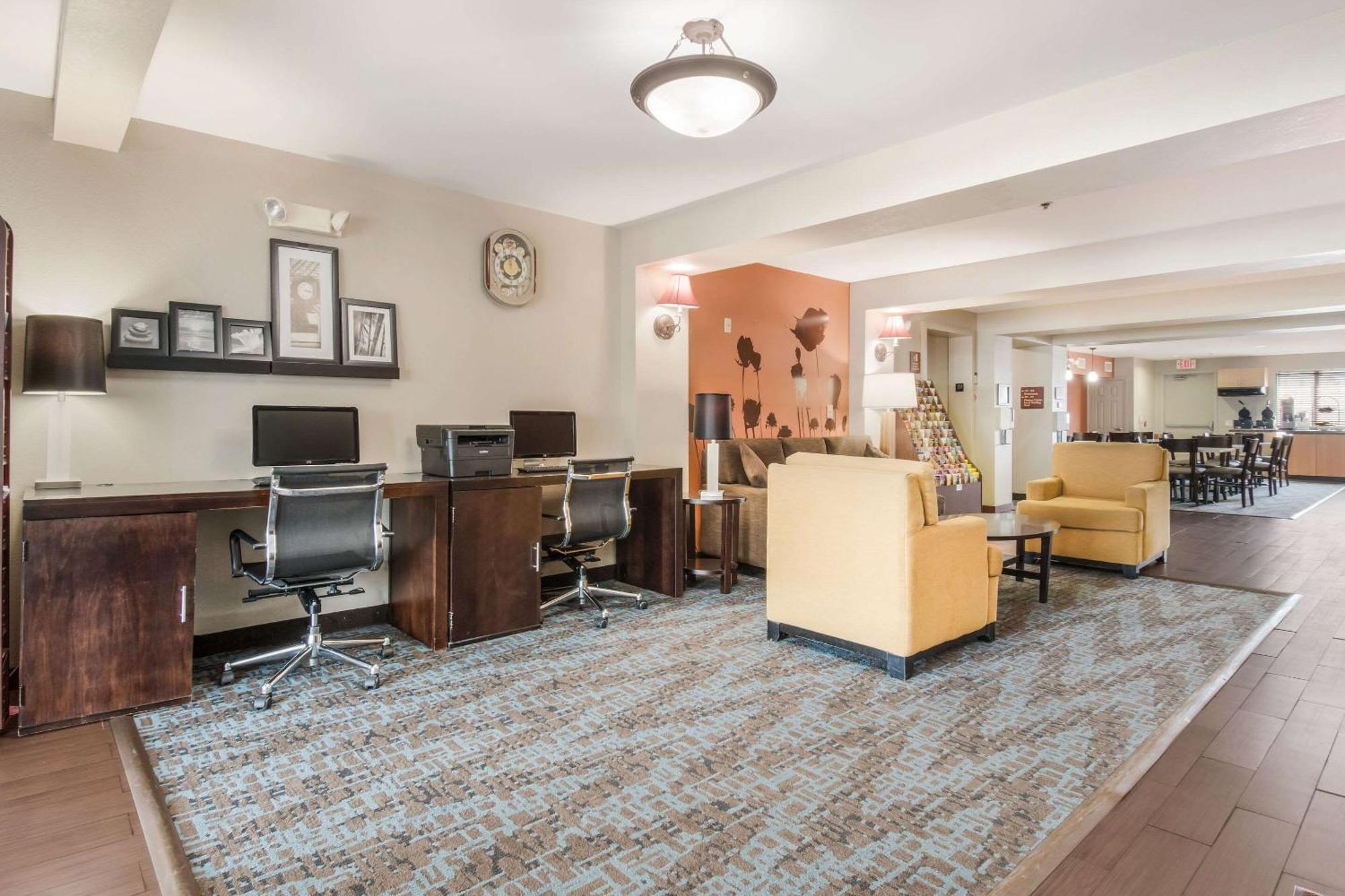 Sleep Inn & Suites Ronks Esterno foto